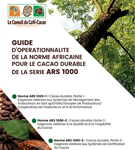 Guide opérationnel ARS 1000