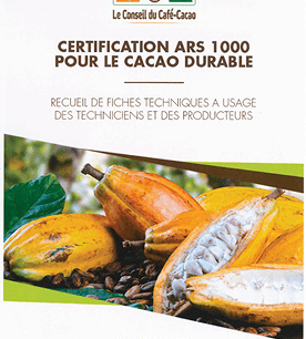 Certification ARS 1000