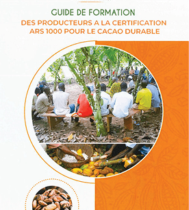 Guide de formation ARS 1000